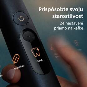 Zubná kefka Philips HX9813/92 čierny

 obrázok produktu 3 z 12