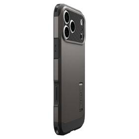 Kryt na mobil Spigen Tough Armor T MagSafe na iPhone 18 Pro Max/17 Pro Max sivý

 obrázok produktu 11 z 15