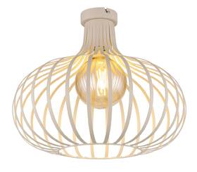 LED stropné svietidlo GLOBO MATEO krémové

 obrázok produktu 1 z 1