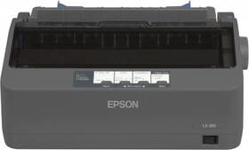 Tlačiareň ihličková Epson LX-350 čierna

 obrázok produktu 3 z 6