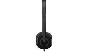 Headset Logitech H151 čierny

 obrázok produktu 1 z 5