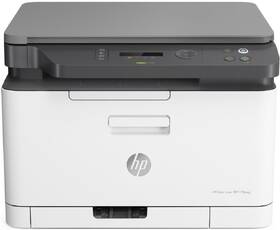 Tlačiareň multifunkčná HP Color Laser MFP 178nw sivá/biela

 obrázok produktu 1 z 5
