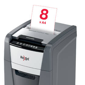 Skartovač Rexel Optimum AutoFeed+ 150X 

 obrázok produktu 7 z 14