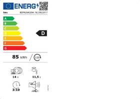 Umývačka riadu Beko BDFN26430W biela

 obrázok produktu 1 z 6