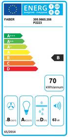 Odsávač pár Faber INKA LUX 3.0 EVO BK MATT A70 čierny

 obrázok produktu 1 z 3
