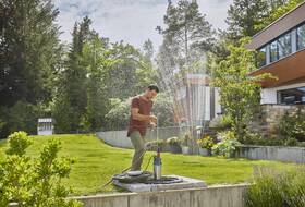 Čerpadlo ponorné Gardena 6100/5 

 obrázok produktu 5 z 8