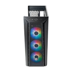 Case Cooler Master MasterBox 520 Mesh čierna

 obrázok produktu 3 z 8
