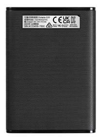 SSD externý Transcend ESD270C 2TB 

 obrázok produktu 3 z 3