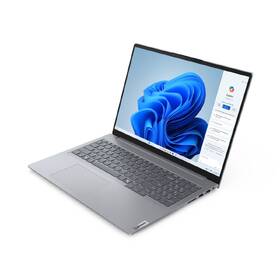 Notebook Lenovo ThinkBook 16 G7 ARP sivý

 obrázok produktu 1 z 11