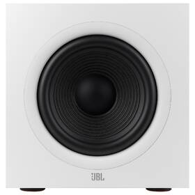Subwoofer JBL STAGE 200P biely/hnedý

 obrázok produktu 2 z 9