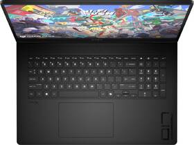 Notebook HP OMEN 17-db1003nc + Game Pass predplatné na 3 mesiace čierny

 obrázok produktu 5 z 7