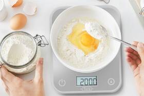 Kuchynská váha Tefal BC50U4V0 Optiss sivá

 obrázok produktu 9 z 11