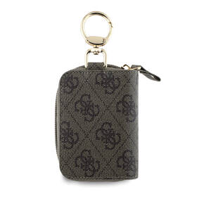 Kľúčenka Guess PU 4G Script Logo hnedá

 obrázok produktu 2 z 3