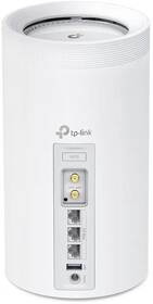 Kompletný Wi-Fi systém TP-Link Deco BE65-5G (1 ks) biely

 obrázok produktu 8 z 13