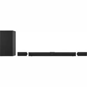 Soundbar WG TV 4.1CH BT AirFlex čierny

 obrázok produktu 2 z 9