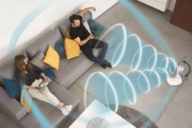 Ventilátor stolový Rowenta VU2330F2 Essential+ biely

 obrázok produktu 5 z 11