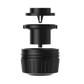 Kapsulový kávovar SOGO SS-5622 4v1, USB-C sivý

 obrázok produktu 8 z 9