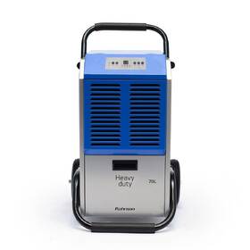 Odvlhčovač Rohnson R-9370 Heavy Duty 70 l sivý/modrý

 obrázok produktu 1 z 7
