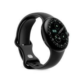 Inteligentné hodinky Google Pixel Watch 4 41 mm - Black / Obsidian čierne

 obrázok produktu 3 z 8