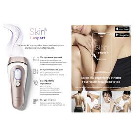 Epilátor Braun IPL7257 biely/bronzový

 obrázok produktu 6 z 7