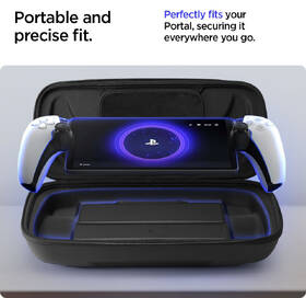 Puzdro Spigen Rugged Armor Pro Pouch - Sony Playstation Portal čierne

 obrázok produktu 15 z 18
