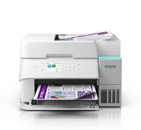 Tlačiareň multifunkčná Epson EcoTank L6376 biela

 obrázok produktu 5 z 9