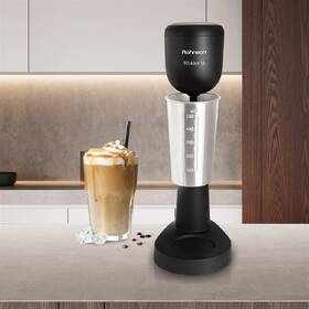 Napeňovač mlieka Rohnson R-4435 Shake it čierny/nerez

 obrázok produktu 6 z 6