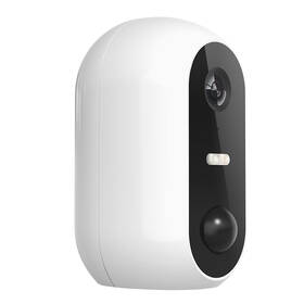 IP kamera Solight Wi-Fi + solárny panel biela

 obrázok produktu 2 z 14