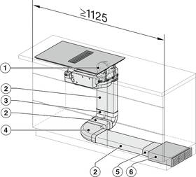 Indukčné varné dosky s odsávaním Miele KMDA 7676-1 FL čierna

 obrázok produktu 16 z 16