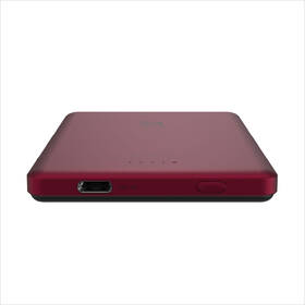 Powerbank ADAM Elements GRAVITY C5 5000 mAh červená

 obrázok produktu 7 z 12