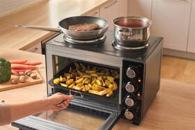 Mini rúra Sencor SEO 2800BK čierna

 obrázok produktu 7 z 9