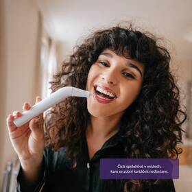 Elektrická medzizubná kefka TrueLife InterdentBrush I3 biely

 obrázok produktu 6 z 8