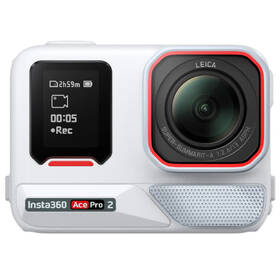 Outdoorová kamera Insta360 Ace Pro 2 Xplorer Bundle biela

 obrázok produktu 1 z 8
