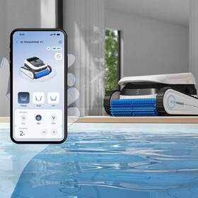 Vysávač bazénový Ecovacs ECOVACS ULTRAMARINE P1 čierny/biely

 obrázok produktu 13 z 14
