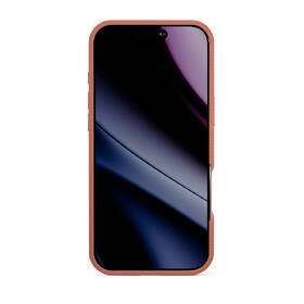 Kryt na mobil Epico SolidWoven Pro Mag+ -Apple iPhone Air Qi2 & MagSafe kompatibilný hnedý

 obrázok produktu 4 z 4