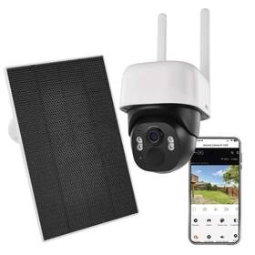 IP kamera EMOS GOSMART venkovní, Wi-Fi IP-1200 WASP 5MPX biela

 obrázok produktu 8 z 18