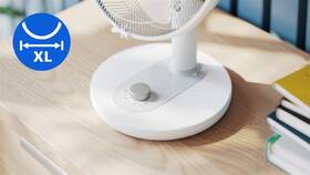 Ventilátor stolový Philips CX1030/00 biely

 obrázok produktu 10 z 10