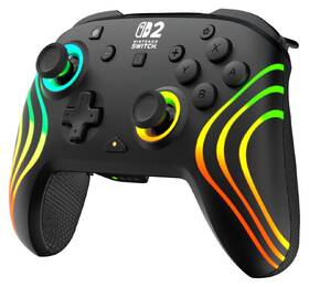 Gamepad Turtle Beach Afterglow Wave Wireless RGB, NS2 čierny

 obrázok produktu 2 z 13