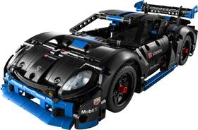 Stavebnica LEGO® Technic 42176 Závodní auto Porsche GT4 e-Performance 

 obrázok produktu 1 z 8