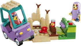 Stavebnica LEGO® Bluey 11216 Babičky s Bingo a Bluey 

 obrázok produktu 1 z 8