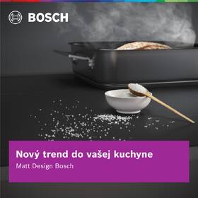 Indukčná varná doska Bosch PIF61ABB5E Matt Design čierna

 obrázok produktu 5 z 9