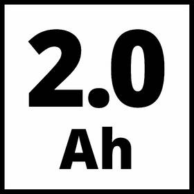 Akumulátor Einhell Power X-Change 18 V 2,0 Ah  4511395 

 obrázok produktu 2 z 3