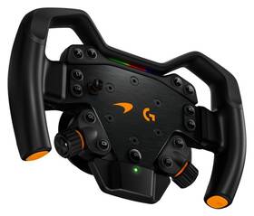 Volant Logitech RS50 McLaren Racing Wheel Bundle, PS čierny

 obrázok produktu 13 z 24
