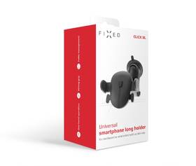 Držiak na mobil FIXED Click XL čierny

 obrázok produktu 8 z 8