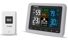 Meteorologická stanica GARNI 520 čierna/strieborná

 obrázok produktu 1 z 6