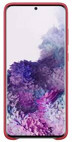 Kryt na mobil Samsung Leather Cover na Galaxy S20+ červený

 obrázok produktu 1 z 2