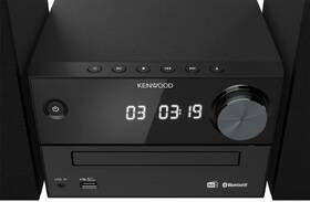 Mikro HiFi systém KENWOOD M-420DAB čierny

 obrázok produktu 4 z 9