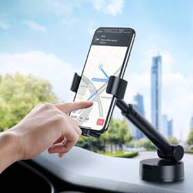 Držiak na mobil Baseus Simplism Gravity čierny

 obrázok produktu 5 z 7