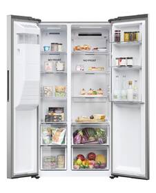 Americká chladnička Haier HSR5918DIMP nerez

 obrázok produktu 2 z 24
