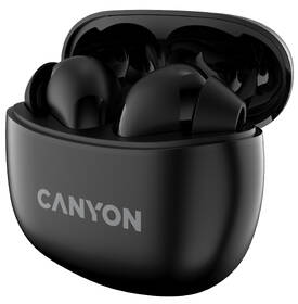Slúchadlá Canyon TWS-5 BT čierna

 obrázok produktu 1 z 4